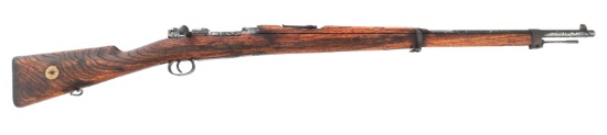 1917 CARL GUSTAFS M/96 SWEDISH MAUSER RIFLE