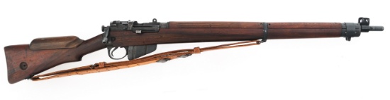 1935 ENFIELD MODEL No 4 Mk 1T 303 CAL SNIPER RIFLE