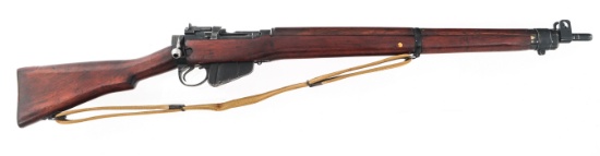 SOUTH AFRICAN NAVY ENFIELD No 4 Mk 1 303 CAL RIFLE