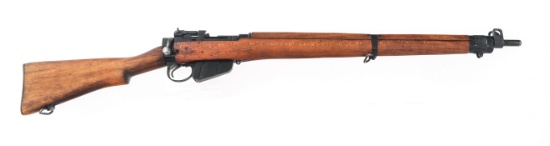 1952 BRITISH FAZAKERLEY No 4 Mk 2 .303 CAL RIFLE