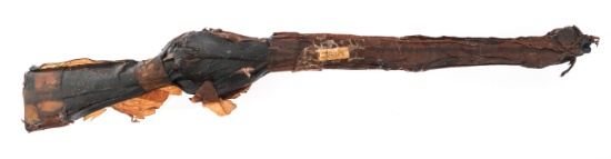 ENFIELD No 4 Mk 2 RIFLE WRAPPED IN COSMOLINE