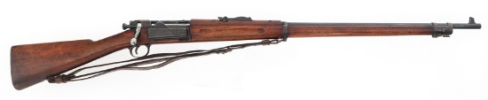 1901 US SPRINGFIELD MODEL 1898 .30-40 KRAG RIFLE