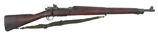 WWII US REMINGTON MODEL 03-A3 .30-06 CALIBER RIFLE