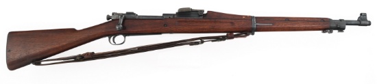1917 US SPRINGFIELD MODEL 1903 30-06 CALIBER RIFLE