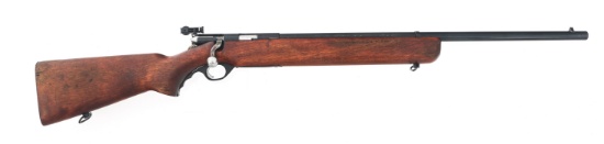 US MOSSBERG MODEL 44US 22LR CAL BOLT ACTION RIFLE