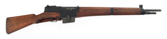 FRENCH MAS Mle 44 7.5mm CALIBER SEMI AUTO RFLE