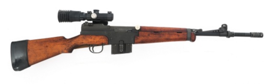 FRENCH MAS Mle 49-56 7.5mm CALIBER SNIPER RIFLE