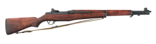 BREDA DANISH NAVY CONTRACT M1 GARAND .30 CAL RIFLE
