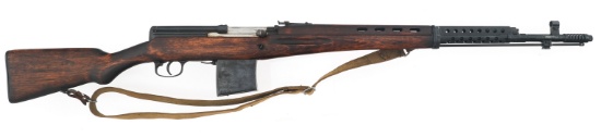 1941 IZHEVSK MODEL SVT-40 7.62x54R CALIBER RIFLE
