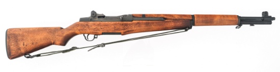 US SPRINGFIELD MODEL M1 GARAND 7.62mm CAL RIFLE