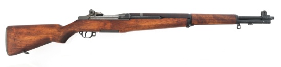 US SPRINGFIELD MODEL M1 GARAND 30-06 CALIBER RIFLE