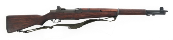 US SPRINGFIELD MODEL M1 GARAND 30-06 CALIBER RIFLE