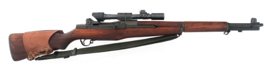 US SPRINGFIELD MODEL M1D GARAND 30-06 SNIPER RIFLE