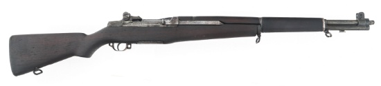 WWII US SPRINGFIELD M1 GARAND .30-06 CAL RIFLE