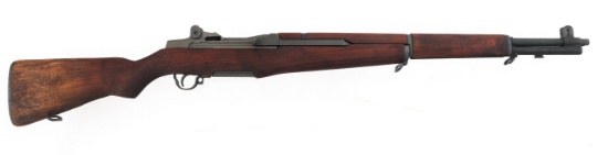 US SPRINGFIELD MODEL M1 GARAND .30-06 CAL RIFLE