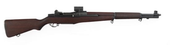 US WINCHESTER MODEL M1D GARAND 30-06 SNIPER RIFLE