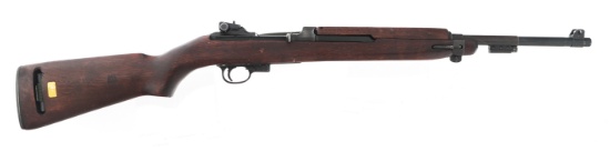 WWII US WINCHESTER MODEL M1 .30 CALIBER CARBINE