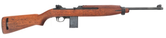 US UNDERWOOD MODEL M1 .30 CALIBER CARBINE
