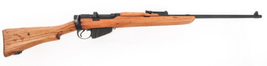 SPORTERIZED LITHGOW MODEL SMLE III* .303 CAL RIFLE
