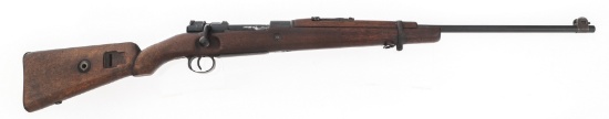 SPORTERIZED 1918 ERFURT KAR 98 7.92mm CAL RIFLE