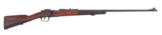 SPORTERIZED JAPANESE TYPE I 6.5mm CALIBER RIFLE
