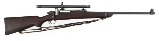 USMC SPRINGFIELD M1903 .30-06 CALIBER TARGET RIFLE