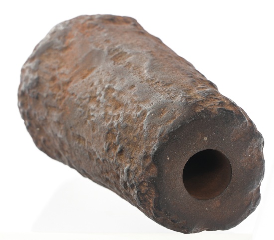 18th CENTURY AMERICAN POWDER TESTER
