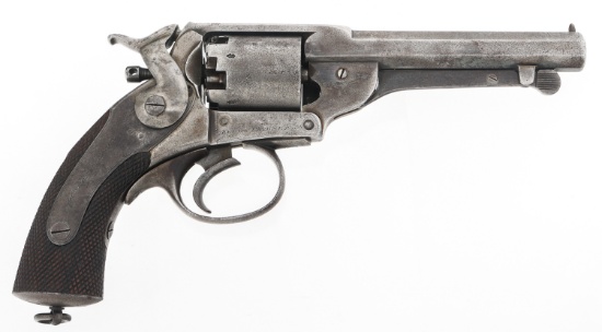 LONDON ARMORY CO. KERR'S PATENT .44 CAL REVOLVER