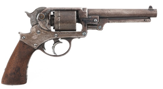 US STARR ARMS 1858 ARMY DA .44 CALIBER REVOLVER