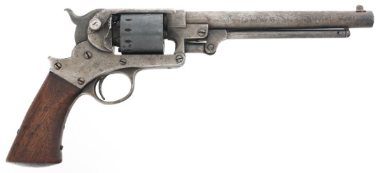 STARR ARMS 1863 ARMY SINGLE ACTION 44 CAL REVOLVER