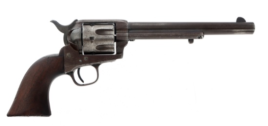 1875 US COLT SINGLE ACTION ARMY CAVALRY REVOLVER