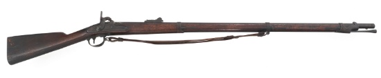 SPRINGFIELD MODEL 1842 .69 CAL PERCUSSION MUSKET