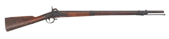 SPRINGFIELD MODEL 1842 .75 CAL PERCUSSION MUSKET