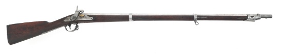 1842 US SPRINGFIELD .69 CALIBER CONVERSION MUSKET