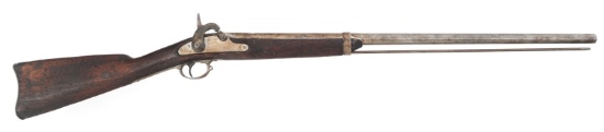 SPRINGFIELD MODEL 1861 .58 CAL PERCUSSION RIFLE