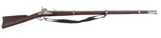 TRENTON NEW JERSEY US MODEL 1861 .58 CALIBER RIFLE
