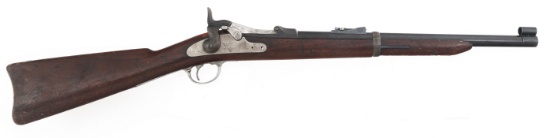 US SPRINGFIELD MODEL 1873 45-70 CALIBER RIFLE
