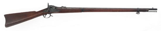 US SPRINGFIELD MODEL 1873 45-70 CAL TRAPDOOR RIFLE