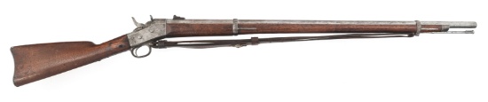 US REMINGTON .50 CALIBER ROLLING BLOCK RIFLE
