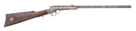 FRANK WESSON 1st TYPE TWO-TRIGGER RIFLE