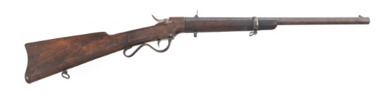 MERWIN & BRAY BALLARD PATENT .54 CAL CARBINE