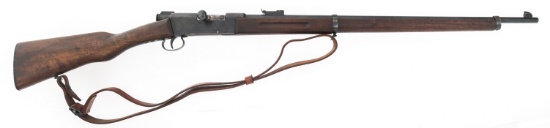 FRENCH .22 S CALIBER BOLT ACTION TRAINING RIFLE