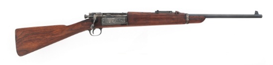 SPORTERIZED US SPRINGFIELD 1893 30-40 KRAG RIFLE