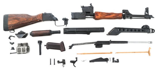 ROMANIAN WASR-10 PARTS KIT