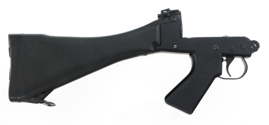 BRITISH L1A1 SELF LOADING RIFLE RECEIVER