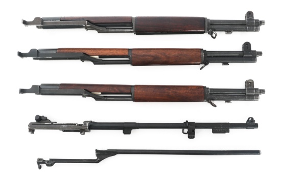 M1 GARAND AND M1 CARBINE PARTS AND RECEIVER