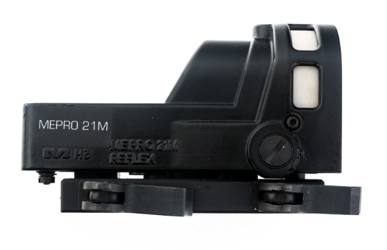 MEPRO MODEL 21M SELF-ILLUMINATED REFLEX SIGHT