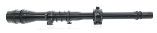 BAUSCH & LOMB BALVAR 6-24X RIFLE SCOPE