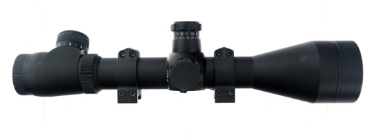 LEUPOLD MODEL MARK 4 4.5-14 x 50mm LRT RIFLE SCOPE