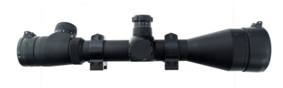 LEUPOLD MODEL MARK 4 4.5-14 x 50mm LRT RIFLE SCOPE
